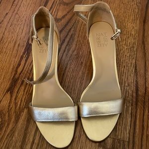 Naturalizer Gold Vera Heels/ Women’s 9.5